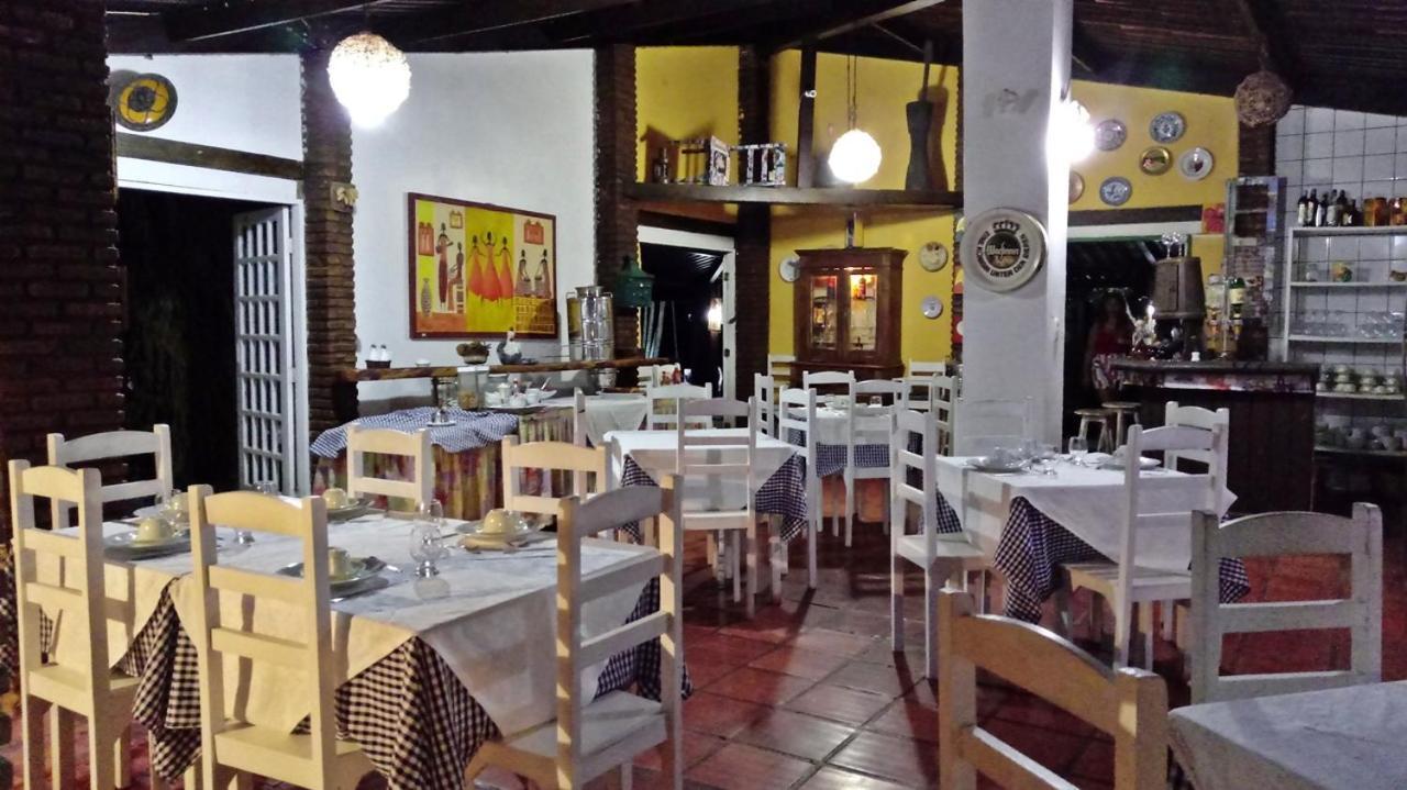 Hotel Fazenda Agua Da Prata Agri Turismo 카마사리 외부 사진