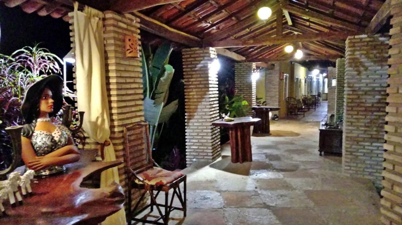 Hotel Fazenda Agua Da Prata Agri Turismo 카마사리 외부 사진
