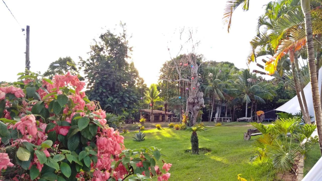 Hotel Fazenda Agua Da Prata Agri Turismo 카마사리 외부 사진