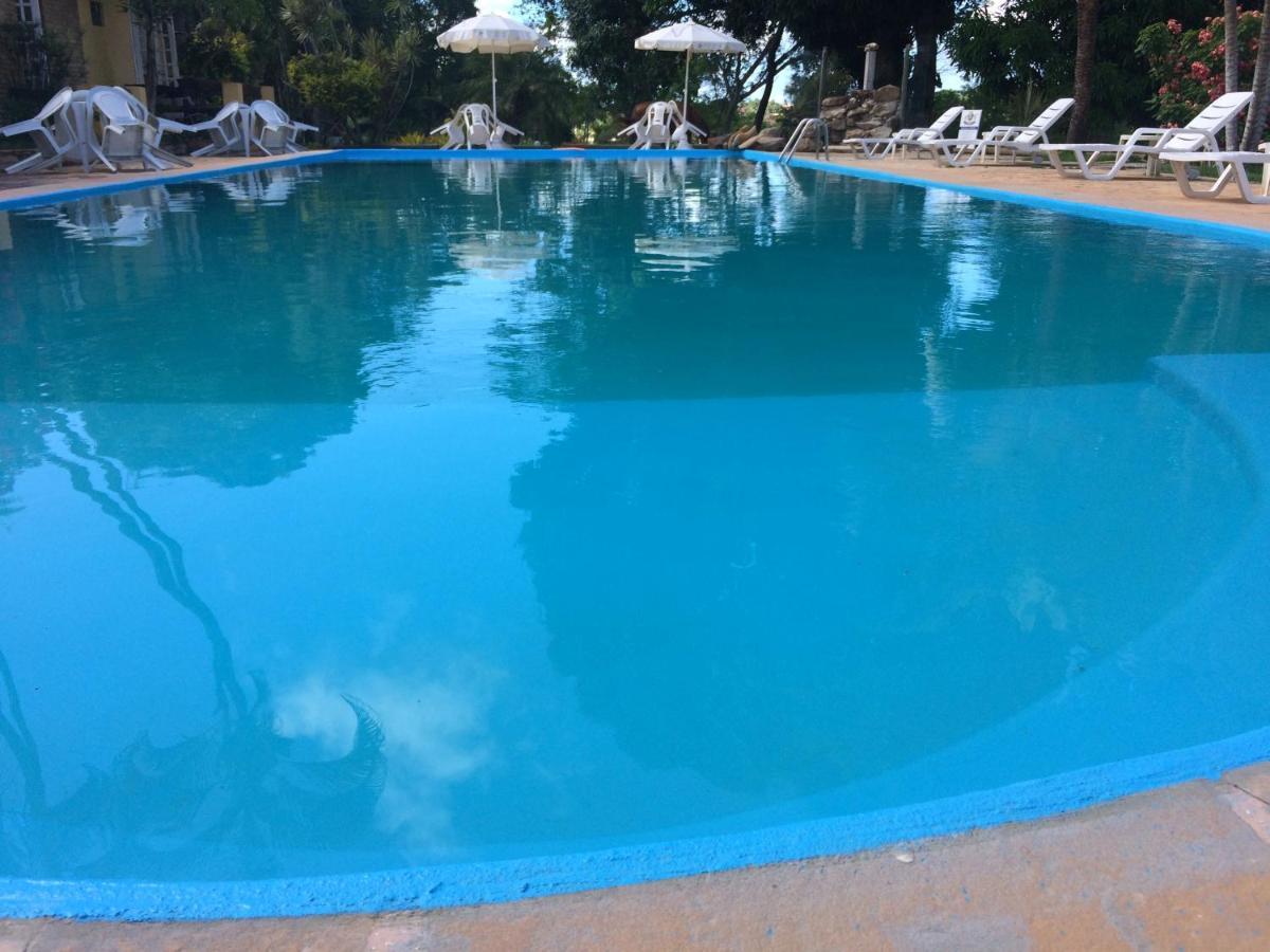 Hotel Fazenda Agua Da Prata Agri Turismo 카마사리 외부 사진