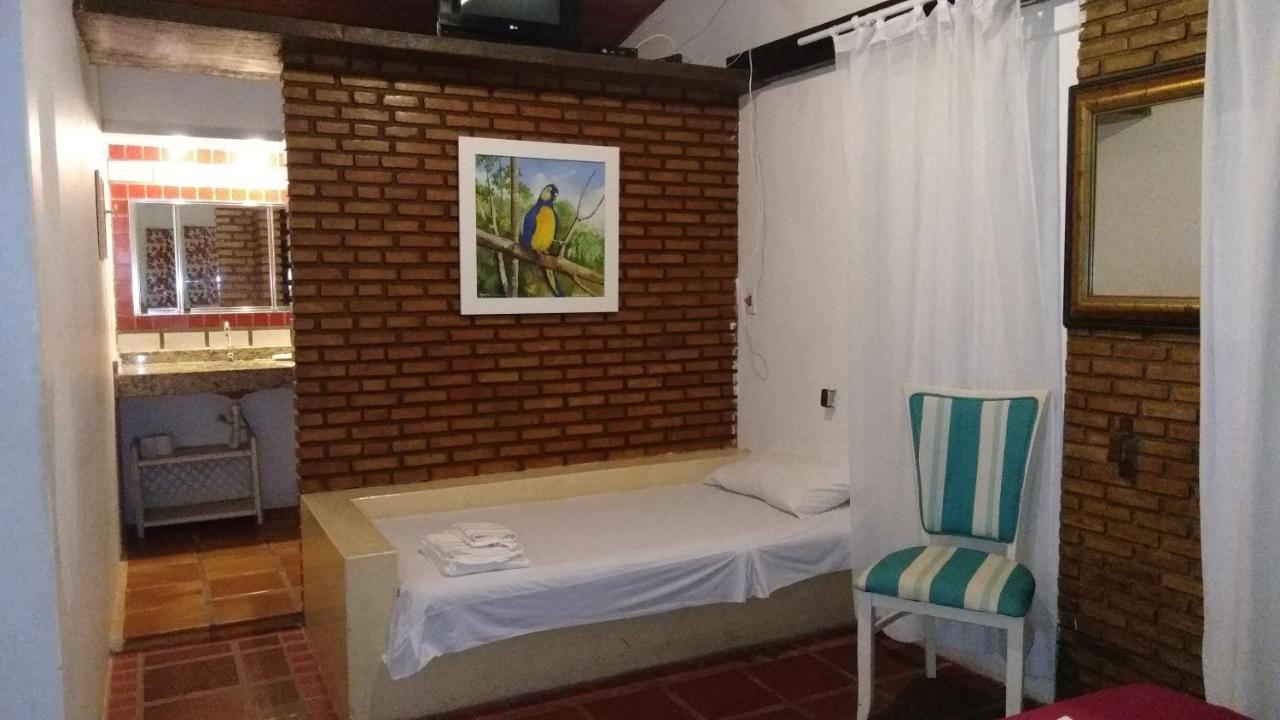 Hotel Fazenda Agua Da Prata Agri Turismo 카마사리 외부 사진