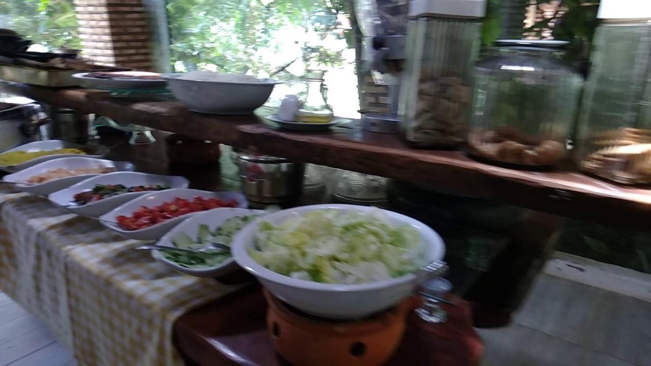 Hotel Fazenda Agua Da Prata Agri Turismo 카마사리 외부 사진