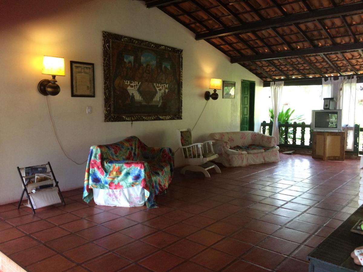 Hotel Fazenda Agua Da Prata Agri Turismo 카마사리 외부 사진