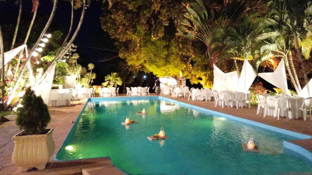 Hotel Fazenda Agua Da Prata Agri Turismo 카마사리 외부 사진